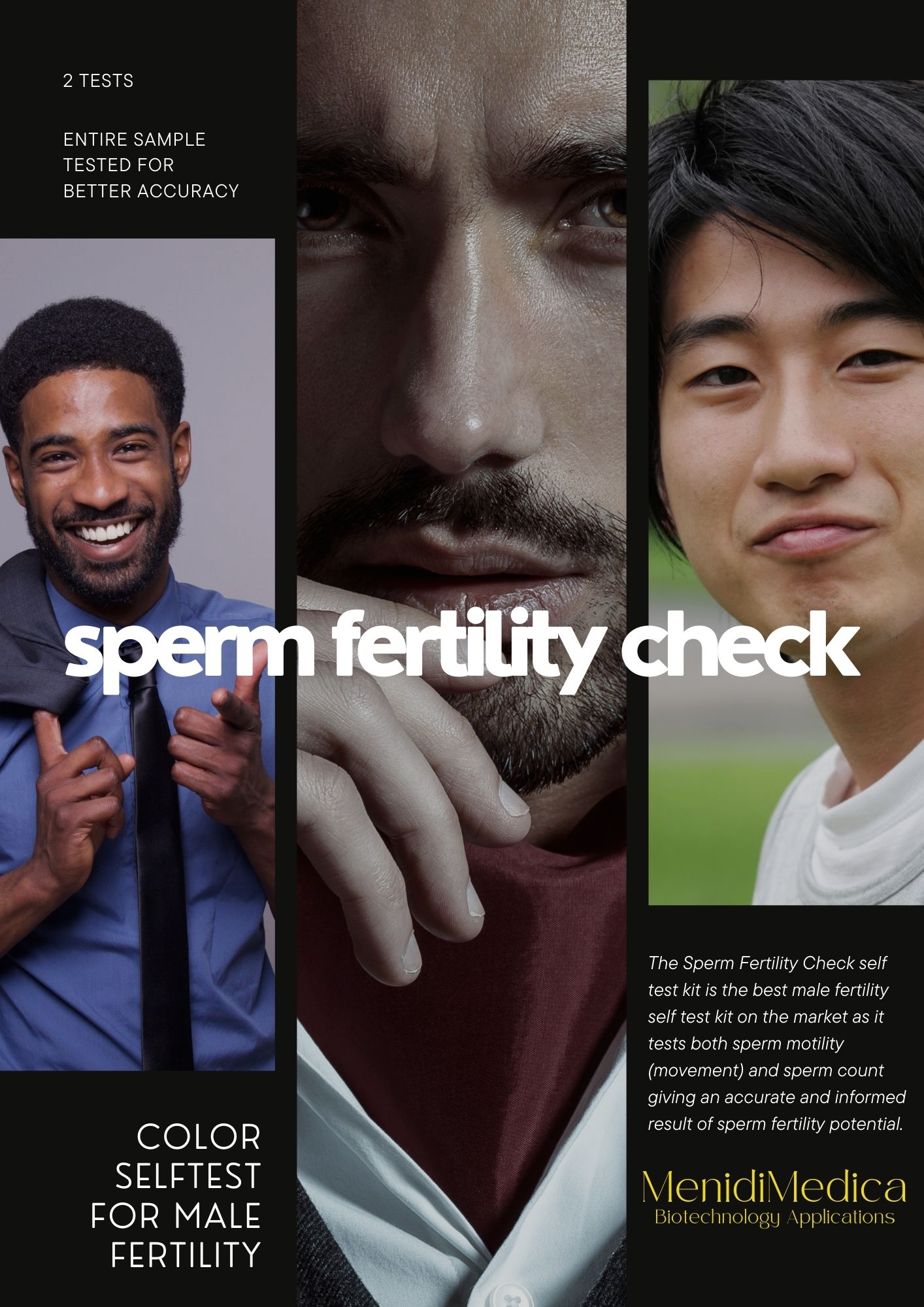 SPERM FERTILITY CHECK - Image 2