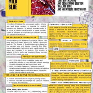 OSTEOCAL MILD BLUE